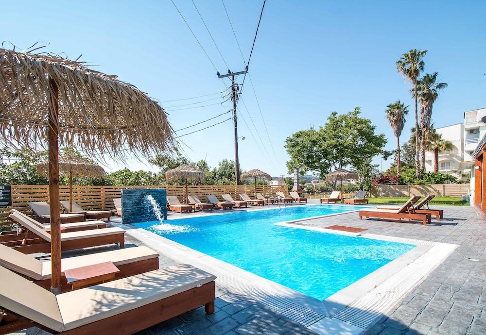 Essential Summer (Adults Only) Faliraki Luaran gambar