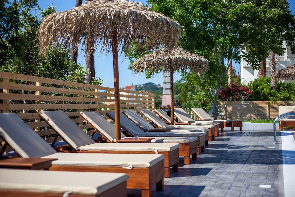 Essential Summer (Adults Only) Faliraki Luaran gambar