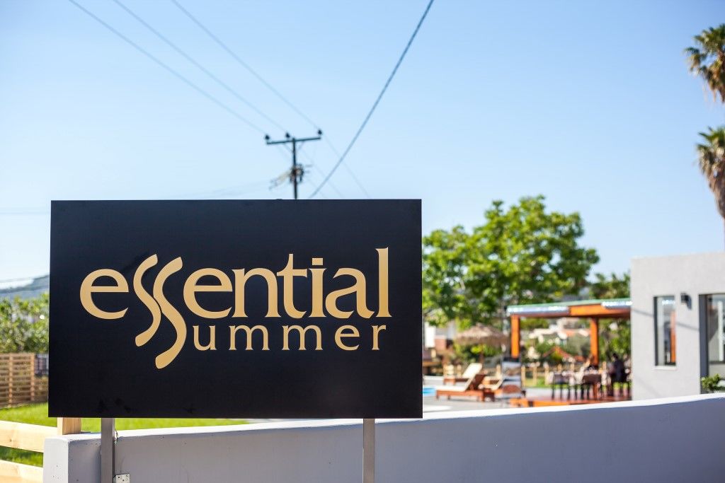 Essential Summer (Adults Only) Faliraki Luaran gambar