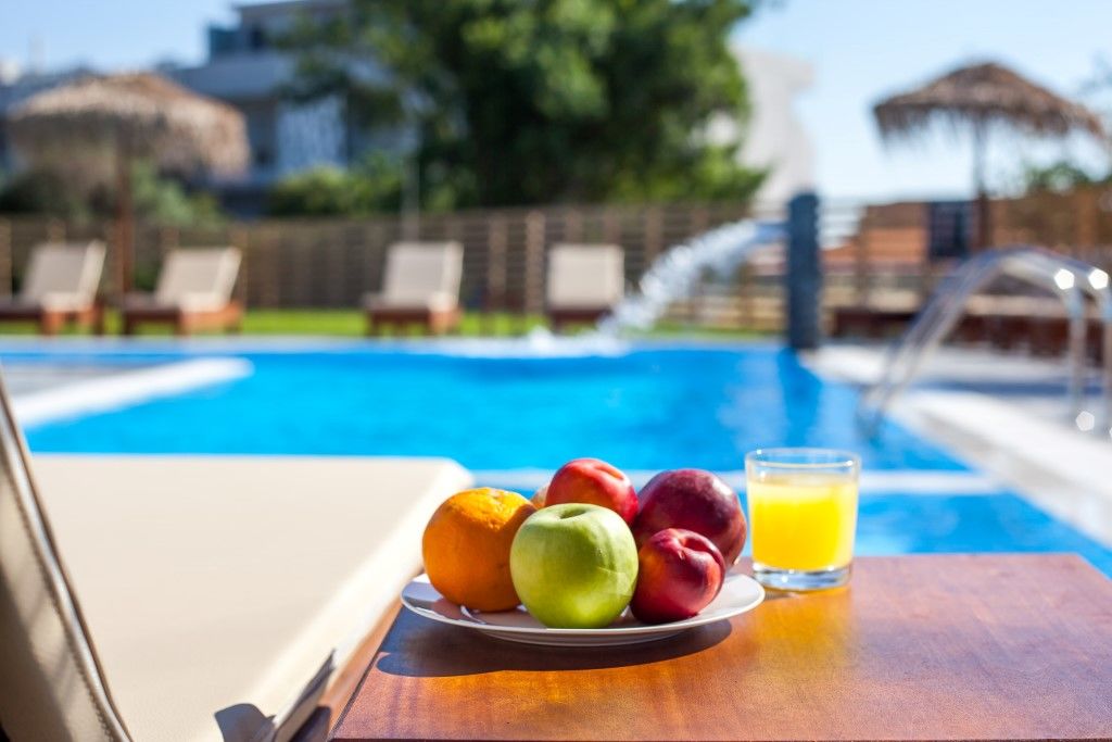 Essential Summer (Adults Only) Faliraki Luaran gambar